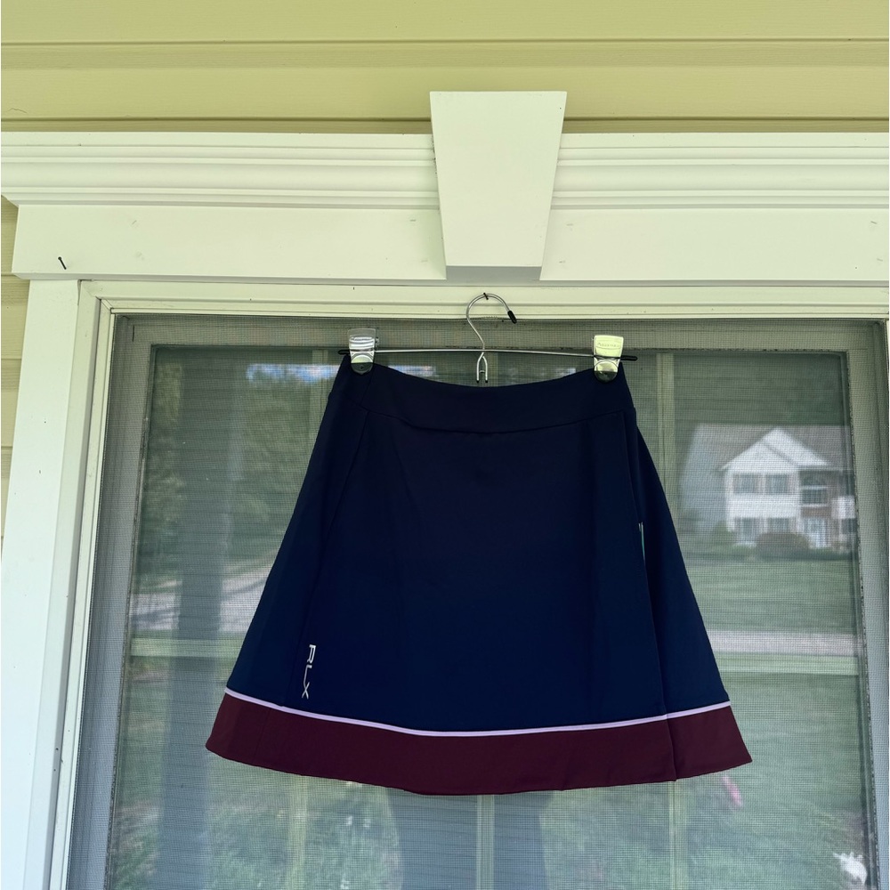 RLX Ralp Lauren Golf Skort sized XS